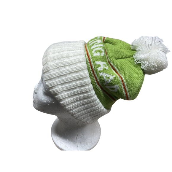 San Diego Hat Company "Elfing Rad" Woman's Knit Beanie Hat One Size - Picture 2 of 5